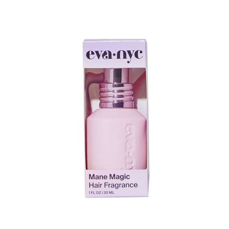 Eva NYC Mane Magic Hair Fragrance Spray: A Haircare Essential